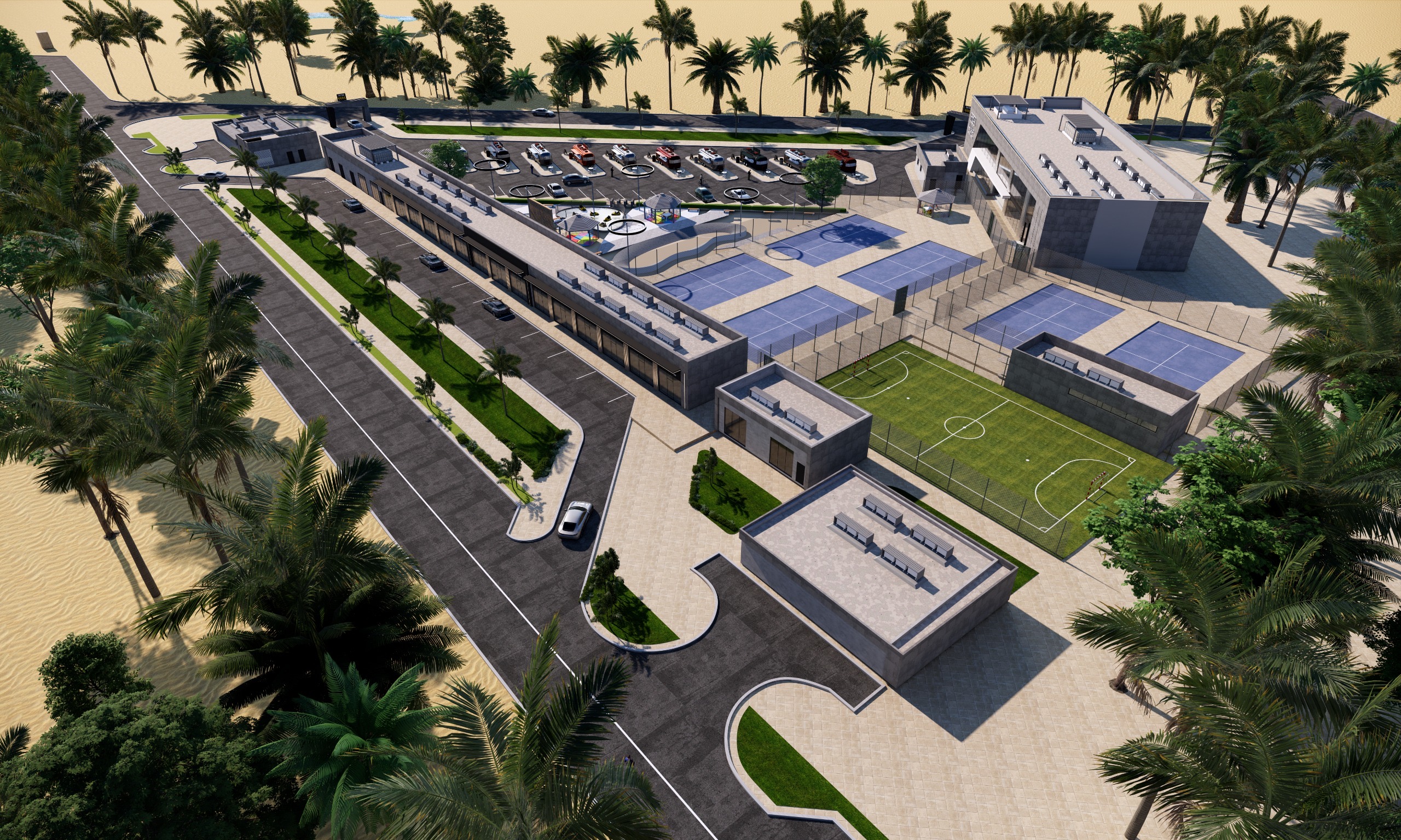 JERYAL PROPERTIES Project