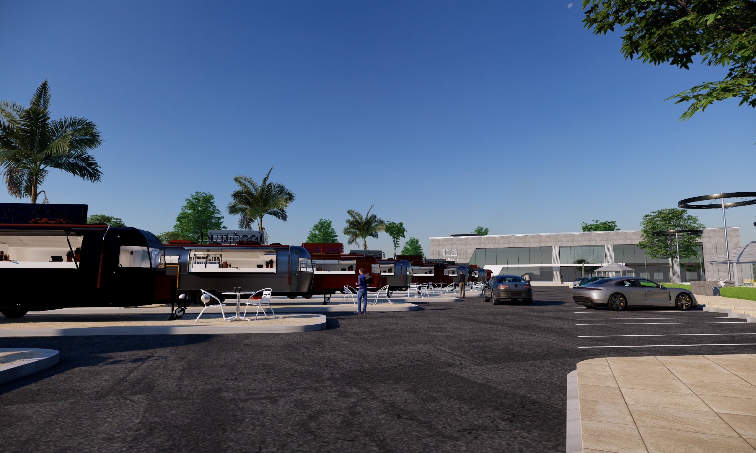 JERYAL PROPERTIES Project