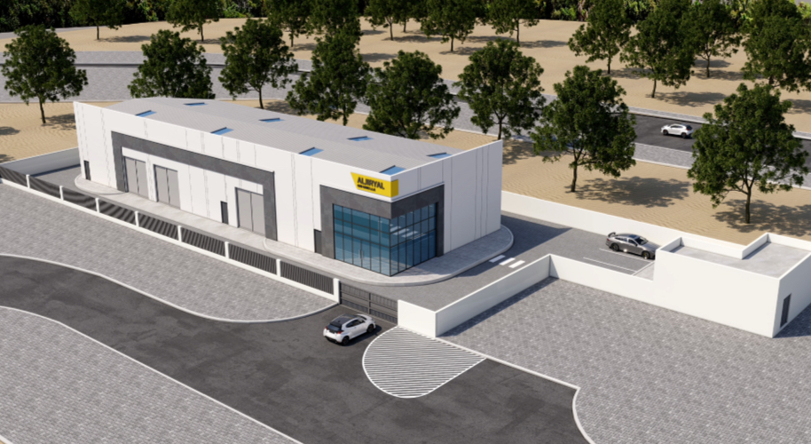 JERYAL PROPERTIES Project